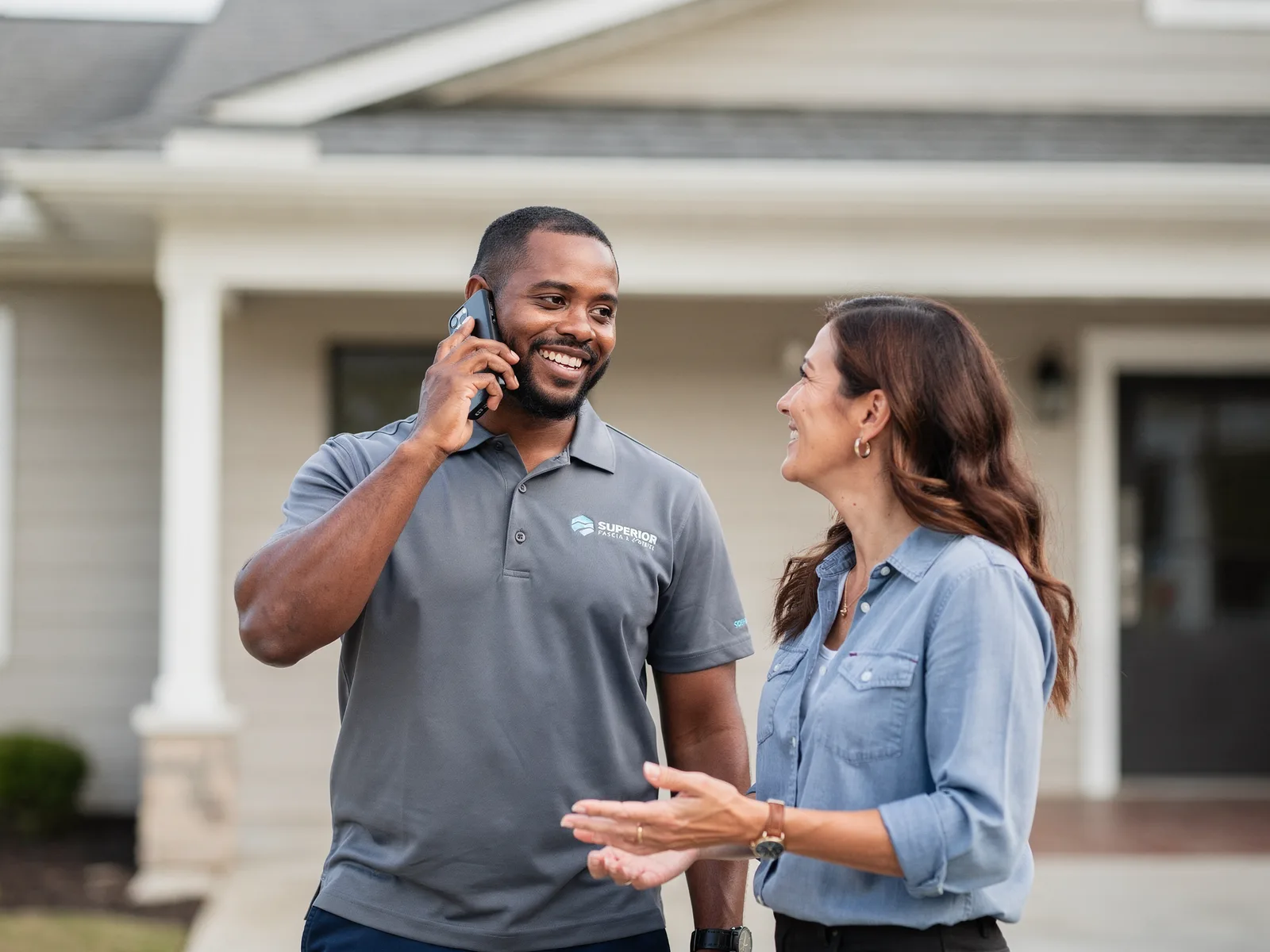 Fascia Repair Chappell, NE FAQs