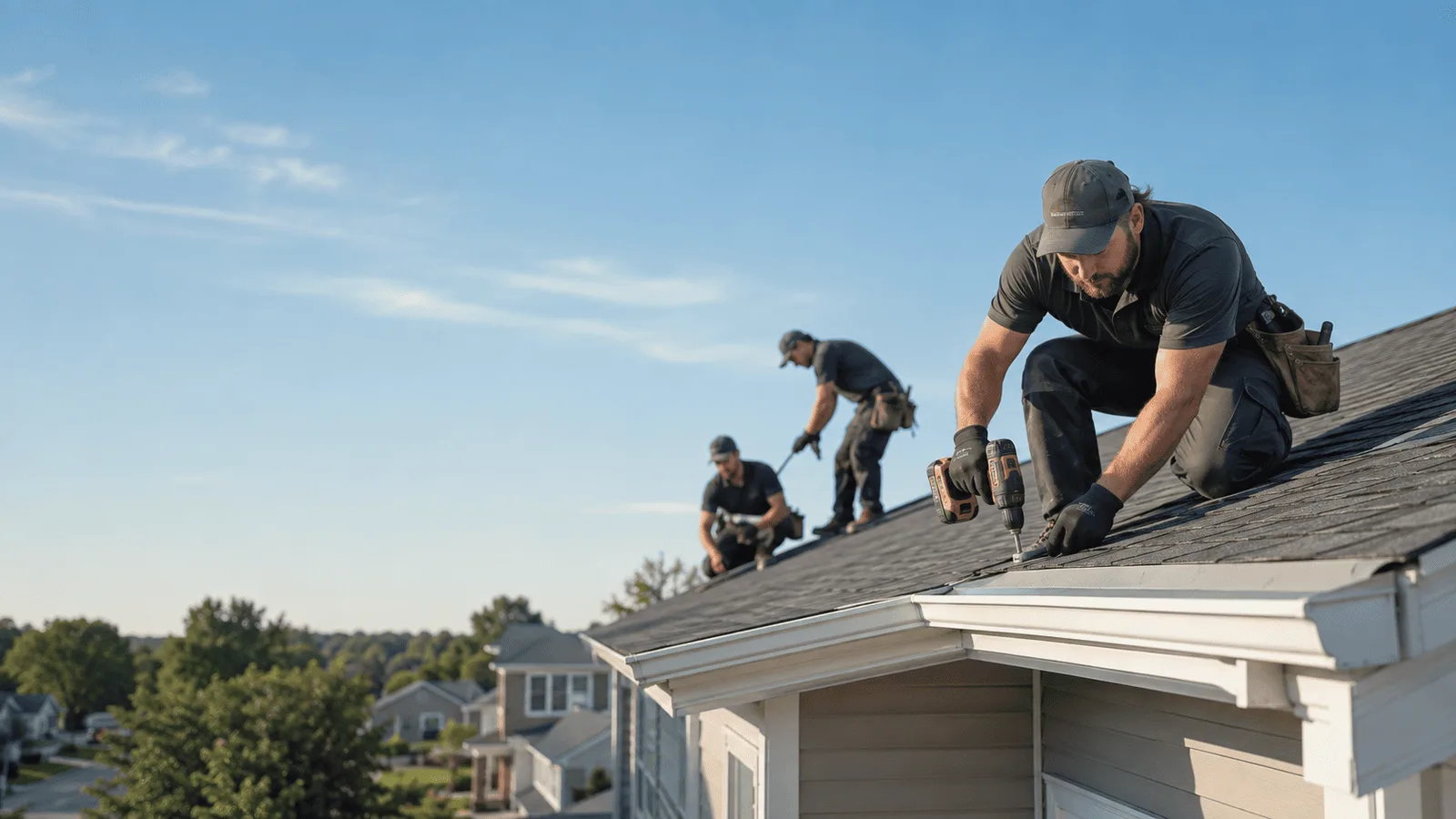 Fascia Repair in Chappell, NE around you